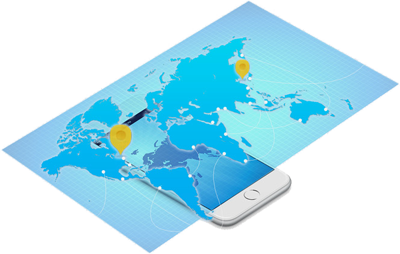 Distance M (Mobile)