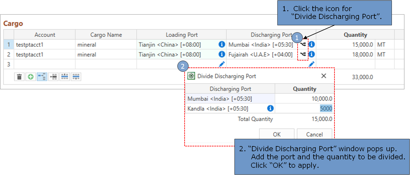 Tramper FAQ Help Image